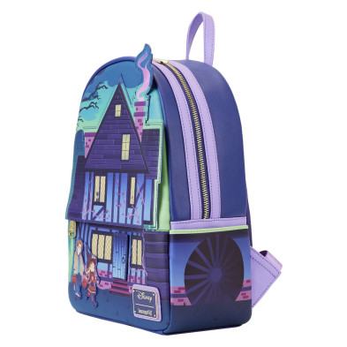 Mochila Sanderson Sisters House Hocus Pocus Loungefly 30cm